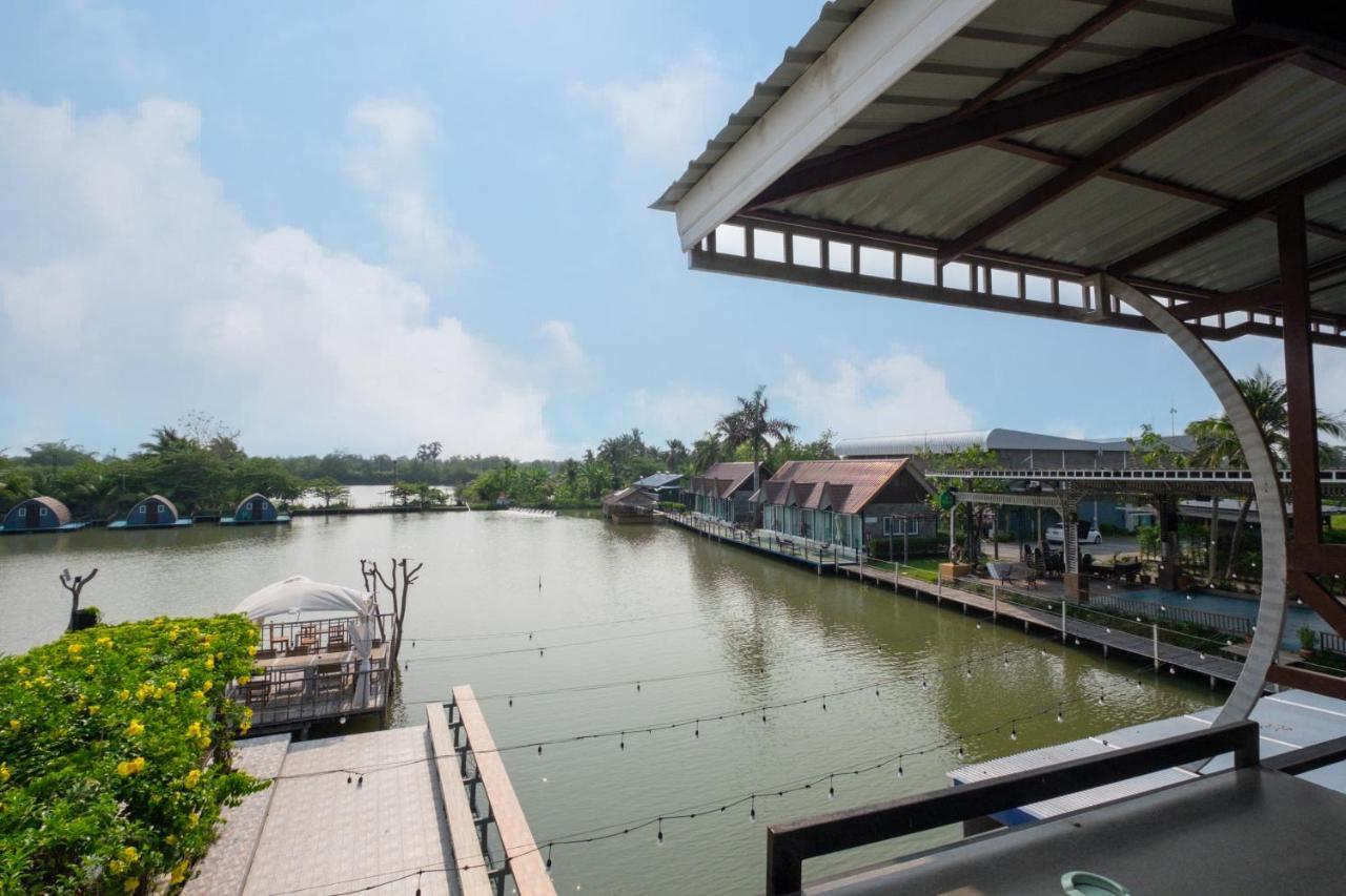 Feel Like Home แบบบ้านบ้าน Talat Amphoe Nakhon Chai Si Εξωτερικό φωτογραφία