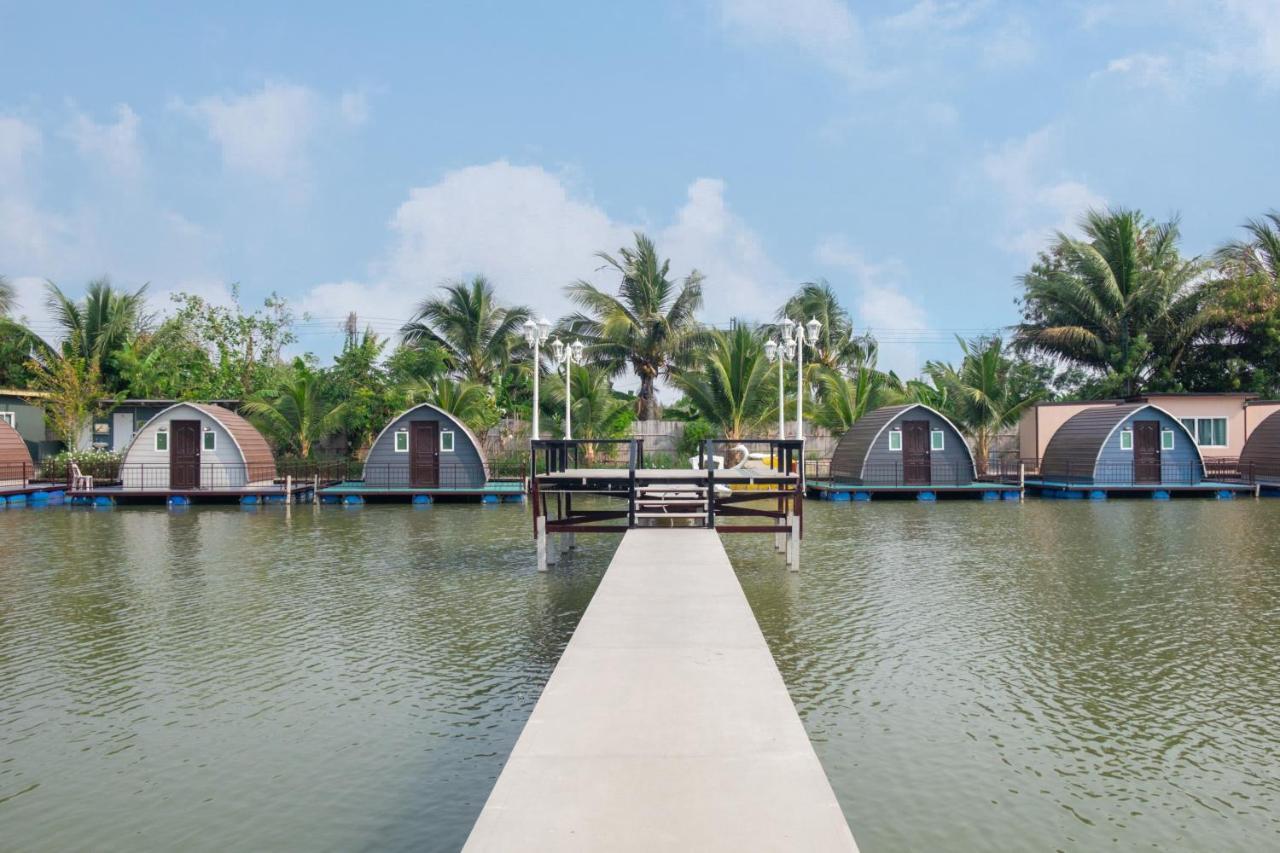 Feel Like Home แบบบ้านบ้าน Talat Amphoe Nakhon Chai Si Εξωτερικό φωτογραφία
