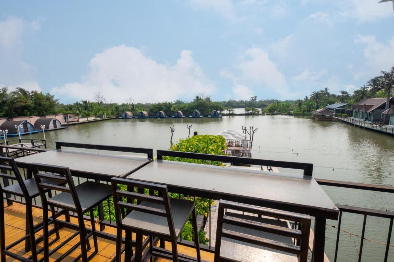 Feel Like Home แบบบ้านบ้าน Talat Amphoe Nakhon Chai Si Εξωτερικό φωτογραφία