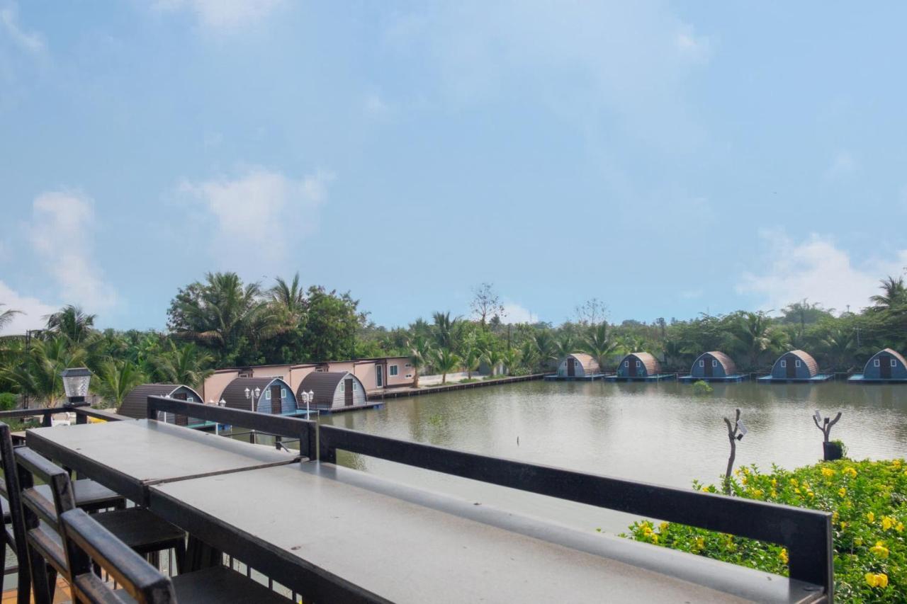 Feel Like Home แบบบ้านบ้าน Talat Amphoe Nakhon Chai Si Εξωτερικό φωτογραφία