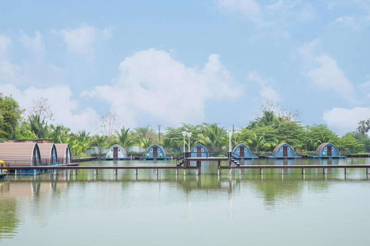 Feel Like Home แบบบ้านบ้าน Talat Amphoe Nakhon Chai Si Εξωτερικό φωτογραφία