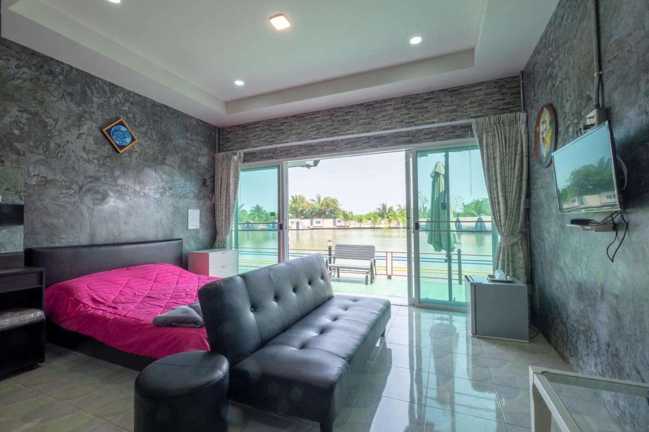 Feel Like Home แบบบ้านบ้าน Talat Amphoe Nakhon Chai Si Εξωτερικό φωτογραφία