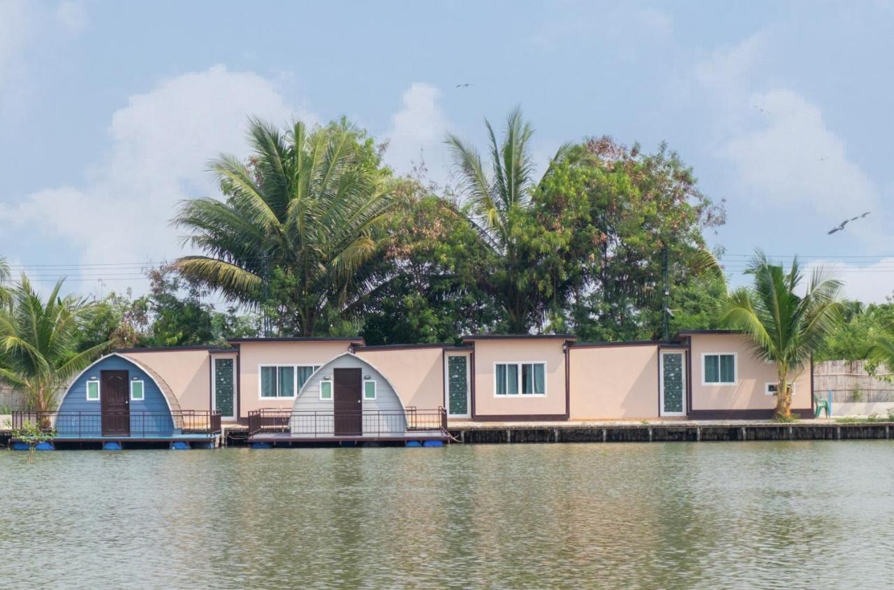 Feel Like Home แบบบ้านบ้าน Talat Amphoe Nakhon Chai Si Εξωτερικό φωτογραφία