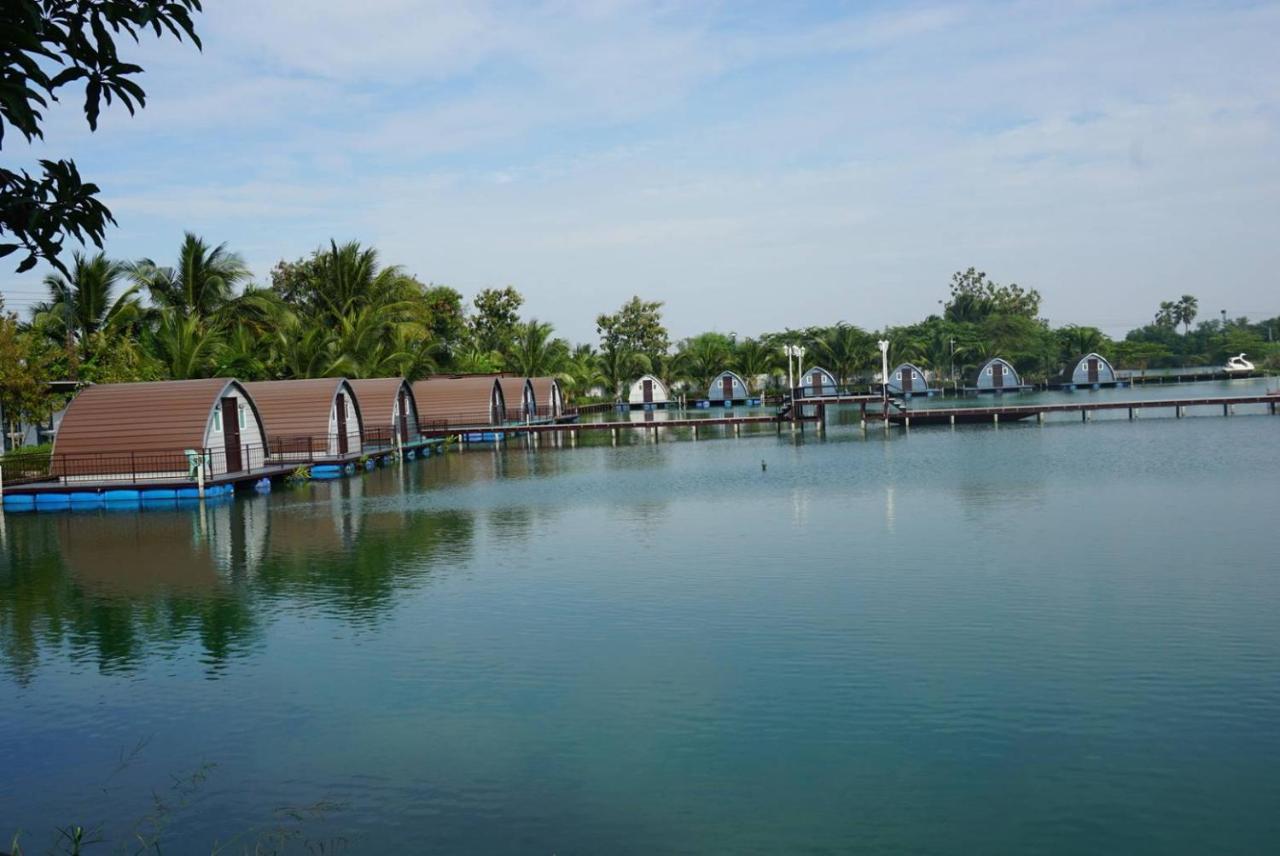 Feel Like Home แบบบ้านบ้าน Talat Amphoe Nakhon Chai Si Εξωτερικό φωτογραφία