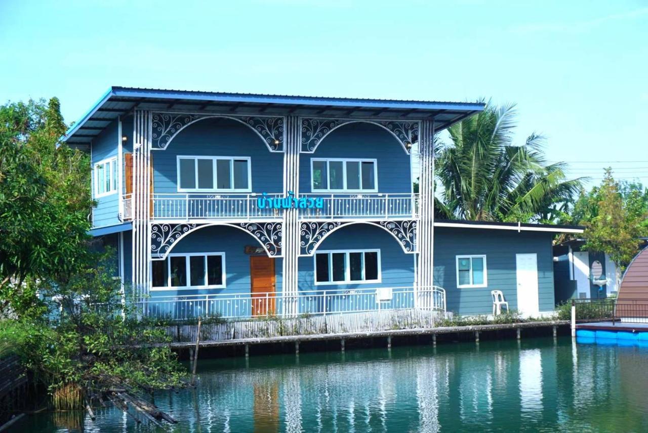 Feel Like Home แบบบ้านบ้าน Talat Amphoe Nakhon Chai Si Εξωτερικό φωτογραφία