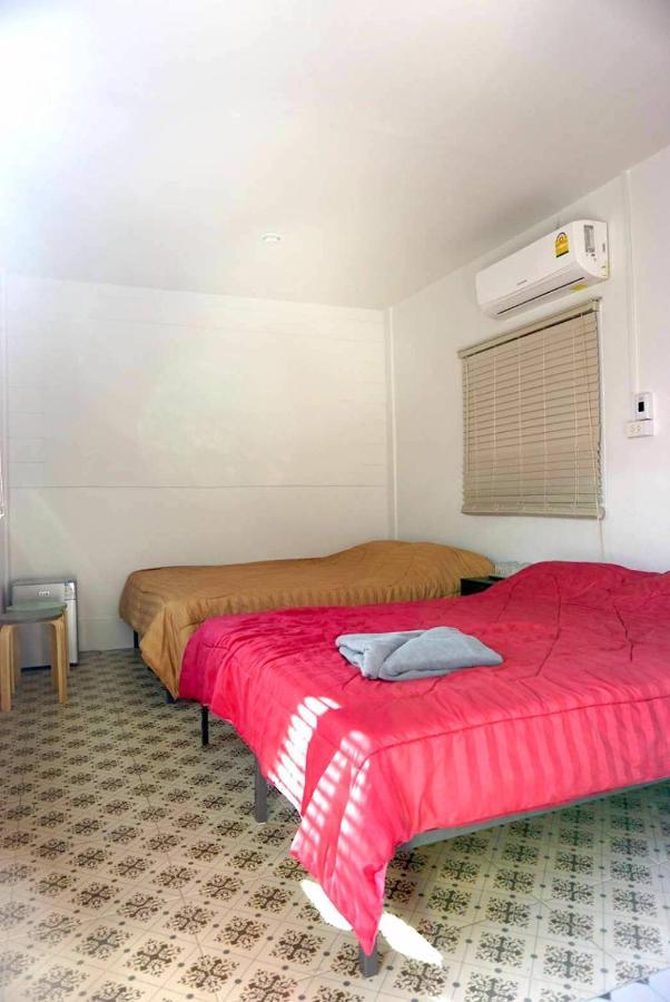 Feel Like Home แบบบ้านบ้าน Talat Amphoe Nakhon Chai Si Εξωτερικό φωτογραφία